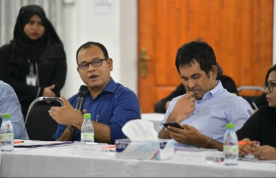 އަންހެނުންނަށް ކޯޓާއެއް ހަމަޖައްސަން ޕާޓީތައް ގަބޫލު، ފައިސާ ދިނުމުގެ އުސޫލު ބަދަލުކުރަން ހުށަހެޅި