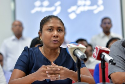 ވަކީލު ހިސާންގެ ގޮނޑި ދަށުން ރެކޯޑަރެއް ފެނުނު ކަމަށް ބުނާ މައްސަލަ ފުލުހުން ބަލަނީ