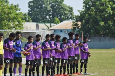 ވޭވަށާއި މުލަކުގެ ކުރިމަތިލުން އެއްވަރުވެ، ޖެހި ގޯލުގެ ތަފާތުން ވޭވަށް ފައިނަލަަށް
