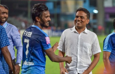 ނިއު ހާލުގައި އޮއްވާ، ޗެއާމަން ޒިޔާދު އިސްތިއުފާ ދެއްވައިފި