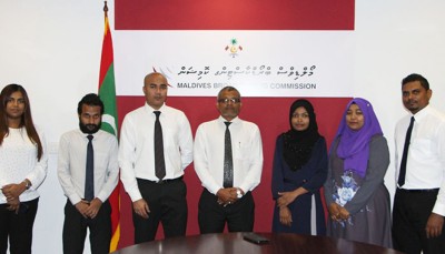ބްރޮޑްކޮމްގެ މެންބަރުކަމަށް އަމްޖަދު އައްޔަނުކޮށް ނައިބު ރައީސަކަށް ސޮފްވާން