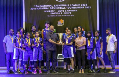 ގައުމީ މުބާރާތުގެ ޗެމްޕިއަންކަން ވެސް ސައިކްލޯން ހޯދައިފި