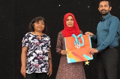 ދިރާގާއި ޕާލޭ މޯލްޑިވްސް ގުޅިގެން ޕްލާސްޓިކްގެ ނޭދެވޭ އަސަރު ދަރިވަރުންނަށް ކިޔައިދީފި