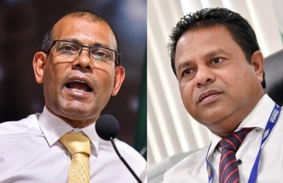 "ޕާޓީން ބޭރުކޮށްބަލަ" އޭ ވިދާޅުވެ ނަޝީދުގެ ނުރުހުން ސައީދަށް