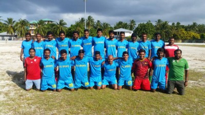 އަވޭ މެޗު ކާމިޔާބުކޮށް ނިލަންދޫން އުންމީދު ބޮޑުކޮށްފި