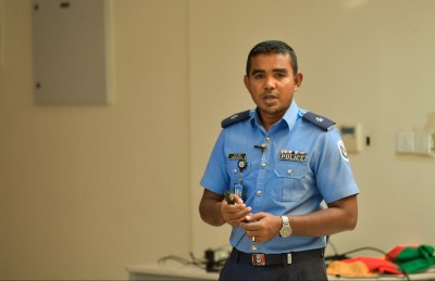 މަސްތުވާތަކެތި އުފުލާ ވެހިކަލްތަކުގެ މައުލޫމާތު އާންމުކުރަން ނިންމައިފި