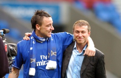 ޗެލްސީ ގަތުމުގެ ރޭހަށް ކުރީގެ ކެޕްޓަން ޖޯން ޓެރީ