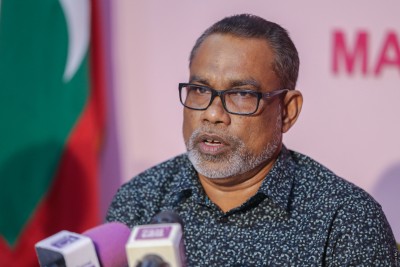ޕީޕީއެމް އެމްޑީއޭ ދައްކަނީ ކޯލިޝަނުގެ މިސާލެއް: އަދުރޭ