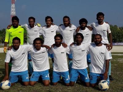 ތިންވަނަ މެޗުވެސް ކާމިޔާބުކޮށް މުލި ފައިނަލަށް