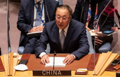 ޔުކްރޭން ހަނގުރާމައިގެ ގެއްލުން ލިބެނީ ތަރައްގީވަމުން އަންނަ ގައުމުތަކަށް: ޗައިނާ