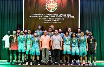 ގައުމީ މުބާރާތް މިލްކުކޮށް ބާސްކެޓްގެ "ރަސްކަން" ކިންގްސްއިން ދަމަހައްޓައިފި