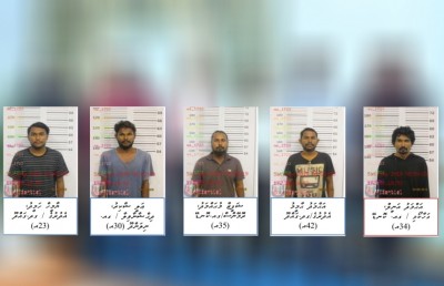 އީރާނުގެ ބޯޓު ދެ ފަހަރެއްގެ މަތިން ކުރިން ހިފެހެއްޓި