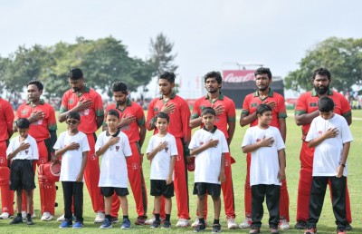 ގައުމީ ކްރިކެޓް ޓީމު މެލޭޝިއާ މުބާރާތުގައި ވާދަކުރަނީ