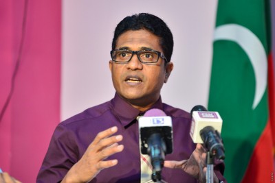 40 ދުވަހުން ނުވި ކަމެއް ދެން ދުވަހަކު ވެސް އިދިކޮޅަކަށް ނުވާނެ: ނިހާން