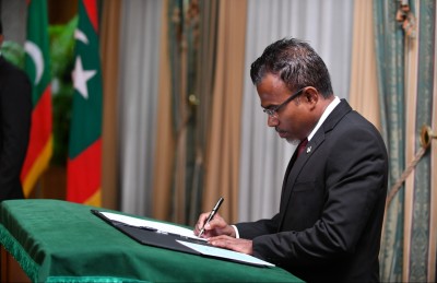 ދީބާޖާ މައްސަލަ މުރާޖައާ ކުރަން ހުށަހެޅުން ލަސްވަނީ ފަނޑިޔާރު ގެއަށް ކުރާ ތުހުމަތުތަކާ ހެދި: އޭޖީ