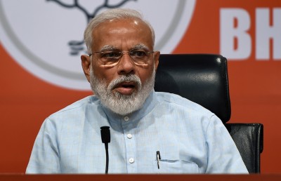 އެގްޒިޓް ޕޯލްތަކުން ދައްކަނީ މޯދީގެ ކޯލިޝަނުން ކުރި ހޯދާނެ ކަމަށް