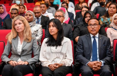 ޕްލާސްޓިކާ ދެކޮޅަށް ކުރާ މަސައްކަތެއް ނުހުއްޓޭނެ: ނައިބް ރައީސް