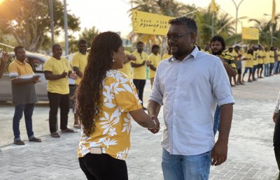 ހިސާން ވެސް ނުކުންނެވީ ފައްޔާޒާ އެކު "ހިންގާލަން"!