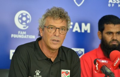 ސީނިއާ ކުޅުންތެރިންގެ މަގާމުތައް ވަނީ ރިޕްލޭސް ކުރަން ޖެހިފައި: މޮރިއޭރޯ