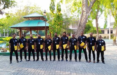 ޕޯޓުތަކުގެ މުވައްޒަފުންނަށް ހާއްސަ ކޯހެއް ހިންގައިފި