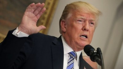 ރަޝިއާއާ ބެހޭ ތަހުގީގަށް ފާޑު ވިދާޅުވުމުން، ޓްރަމްޕަށް ރިޕަބްލިކަން ޕާޓީގެ އިންޒާރު