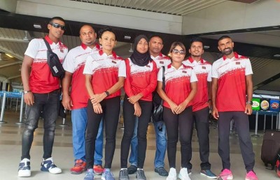 ކްރޮސް ކަންޓްރީގައި ކޯޗު ނަސްރުގެ ޓާގެޓަކީ މެޑައްޔެއް