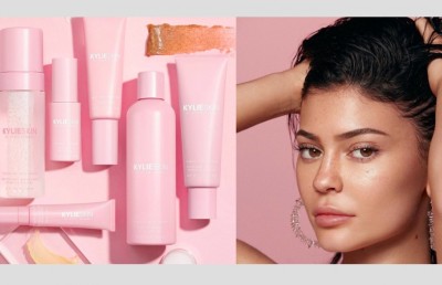 ކައިލީގެ ސްކިން ކެއާ އުފެއްދުންތައް ދައްކާލައިފި