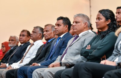 ޕްލާސްޓިކާ ދެކޮޅަށް ކުރާ މަސައްކަތެއް ނުހުއްޓޭނެ: ނައިބް ރައީސް