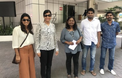 ދޫނިދޫ ގޮޅިތަކުގެ ކަންބޮޑުވުންތައް ހިފައިގެން އިދިކޮޅު ފަރާތްތައް ހޯމް މިނިސްޓަރު އަރިހަށް