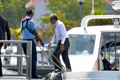ހަސަން ސައީދު ވެސް ޝަރީއަތް ނިމެންދެން ބަންދުގައި ބަހައްޓަން އަމުރުކޮށްފި