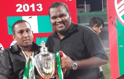 ނިއު ރޭޑިއަންޓުގެ އެކްޓިން ޗެއާމަނަކަށް ސައްޔިދު އަލީ