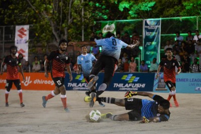 ކްލަބު މޯލްޑިވްސް ކަޕް: ޕަބްލިކް ވޯކްސްއާއި ފެނަކަ އަންހެން ޓީމަށް ރަނގަޅު ފެށުމެއް