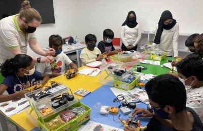 ރޮބޯތިންކުގެ ދެ ކޭމްޕެއް އަންނަ މަހު، ރަޖިސްޓްރީވާން ހުޅުވާލައިފި