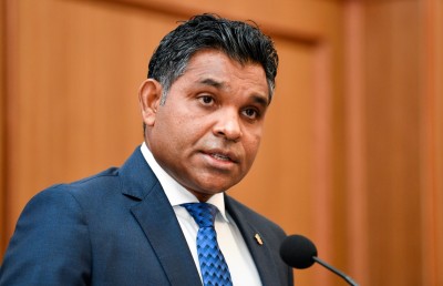 ޕްލާސްޓިކާ ދެކޮޅަށް ކުރާ މަސައްކަތެއް ނުހުއްޓޭނެ: ނައިބް ރައީސް