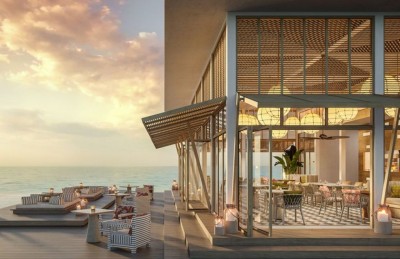 ރެފަލްސް މޯލްޑިވްސް މެރަދޫ ރިސޯޓް ހުޅުވައިފި