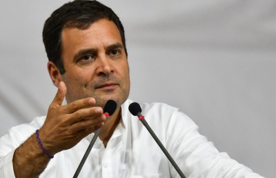 ބީޖޭޕީ މޮޅުވާނެ ކަމަށް ބުނާ އެގްޒިޓް ޕޯލަކީ ފޭކެއް: ރާހުލް