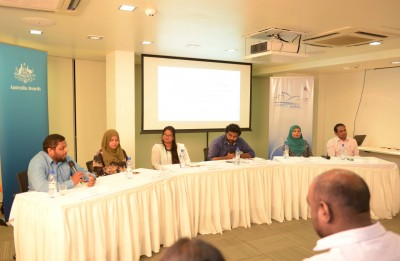 އަންހެނުންގެ ދުވަސް ފާހަގަކުރަން ޕެނަލް ޑިސްކަޝަނެއް ބާއްވައިފި