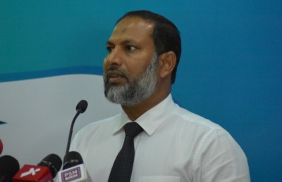 ޖަލުތަކަށް ފޮތް ހަދިޔާކުރުމުގެ ޕްރޮގްރާމެއް ހޯމް މިނިސްޓްރީން ފަށައިފި