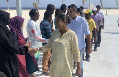 ހިސާން ވެސް ނުކުންނެވީ ފައްޔާޒާ އެކު "ހިންގާލަން"!