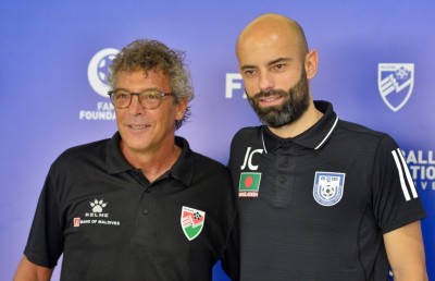 ސީނިއާ ކުޅުންތެރިންގެ މަގާމުތައް ވަނީ ރިޕްލޭސް ކުރަން ޖެހިފައި: މޮރިއޭރޯ