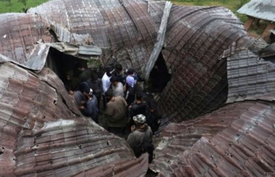 ކަޝްމީރު ހަނގުރާމަވެރިޔާގެ ޖަނާޒާގައި އެތައް ހާސް ބަޔަކު