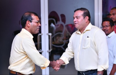 އަސްލަމް ގަބޫލުކުރައްވަނީ އެންމެ ގާބިލީ އޭނާ ކަމަށް!