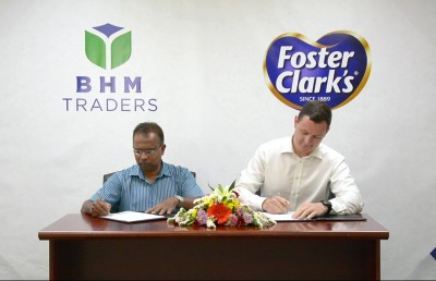 ފޯސްޓާ ކްލާކްސް ބްރޭންޑުގެ އެކްސްކްލޫސިވް ޑިސްޓްރިބިއުޓަރަކަށް ބީއެޗްއެމް ވެއްޖެ