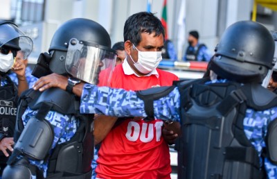 ގައްސާނާއި ސައީދު ހައްޔަރުކުރި މައްސަލަ މަޖިލީހަށް ހުށަހަޅައިފި