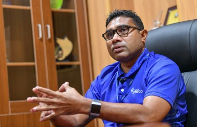 ތެލުގެ އަގާއެކު މަސްދަޅު އުފައްދަން ކުރާ ހަރަދު 40 ޕަސެންޓް އިތުރުވެއްޖެ: މިފްކޯ
