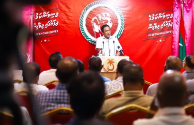 މައުމޫނަށް ޔާމީންގެ ނުސީދާ ރައްދެއް: ސިޔާސީ ކަންކަން ހުއްޓާލައި އަރާމުކުރަންވީ