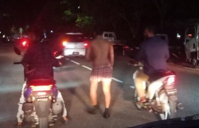 ދެ ކުދިންނާ ބެހުނު މީހާގެ ބަންދަށް 12 ދުވަސް ޖަހައިފި