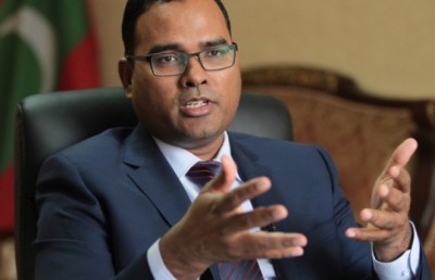 ރާއްޖެއަކަށް ޗައިނާ އަދި އިންޑިއާވެސް ދޫކޮށްލެވޭކަށް ނެތް: ސަފީރު