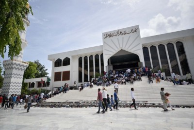 އިސްލާމްދީނަކީ ﷲ ދެއްވާ އެންމެ ބޮޑު ނިއުމަތް: ހުތުބާ