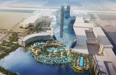 ގިޓައެއްގެ ބައްޓަމަށް ހެދި ހޮޓާ އޮކްޓޫބަރުގައި ހުޅުވަނީ